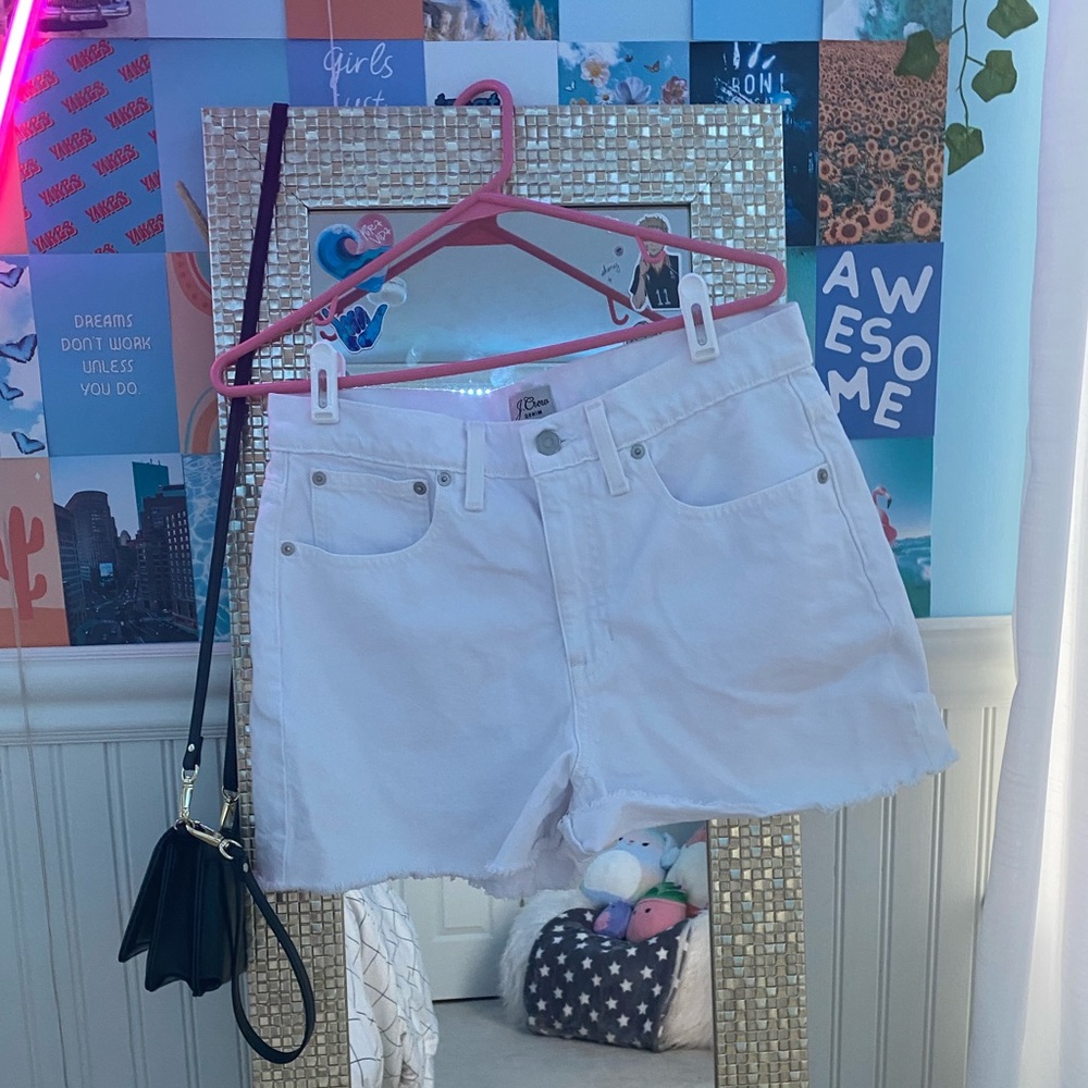 Jean Shorts PACK!! J Crew + Limited Edition GAP